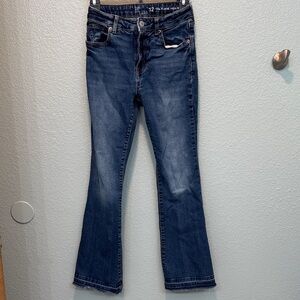 GAP 70s  Flare high rise Jeans for Kids